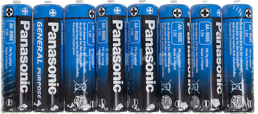 PANASONICGeneralPurposeR6BER-8PR6