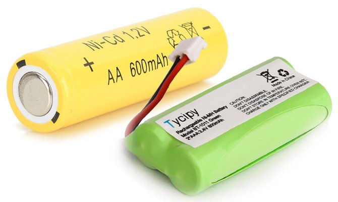 Аккумуляторы