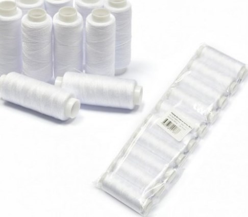 nabor-shvejnyh-nitok-100-ekstra-poliester-100krasnaya-nit-belye-po-10-sht-200-m-1