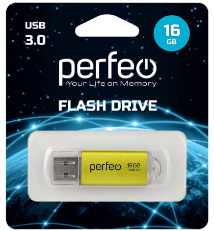 usb-perfeo-usb-3-0-16gb-c14-gold-metal-series