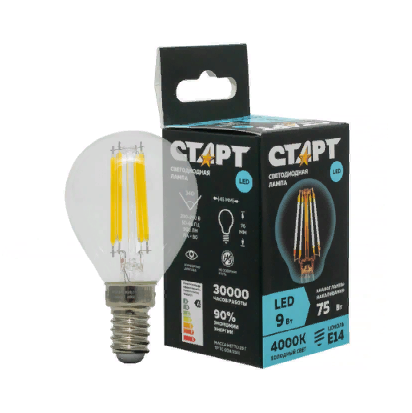 led-f-spheree14-9w-4000